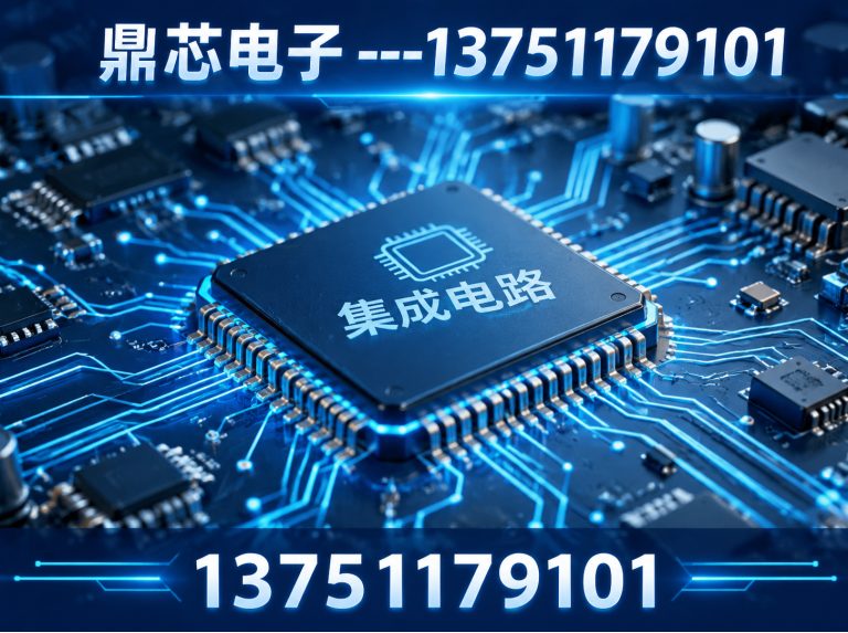 琼海存储芯片展示图